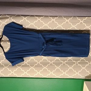 Blue Shien Dress Medium